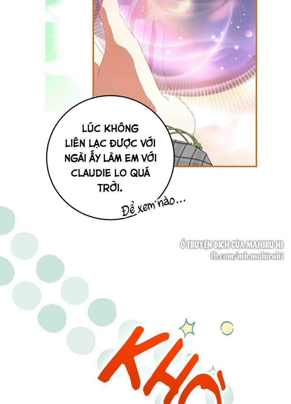 Trở Thành Tình Địch Của Các Nam Chính Chapter 88 trang 31