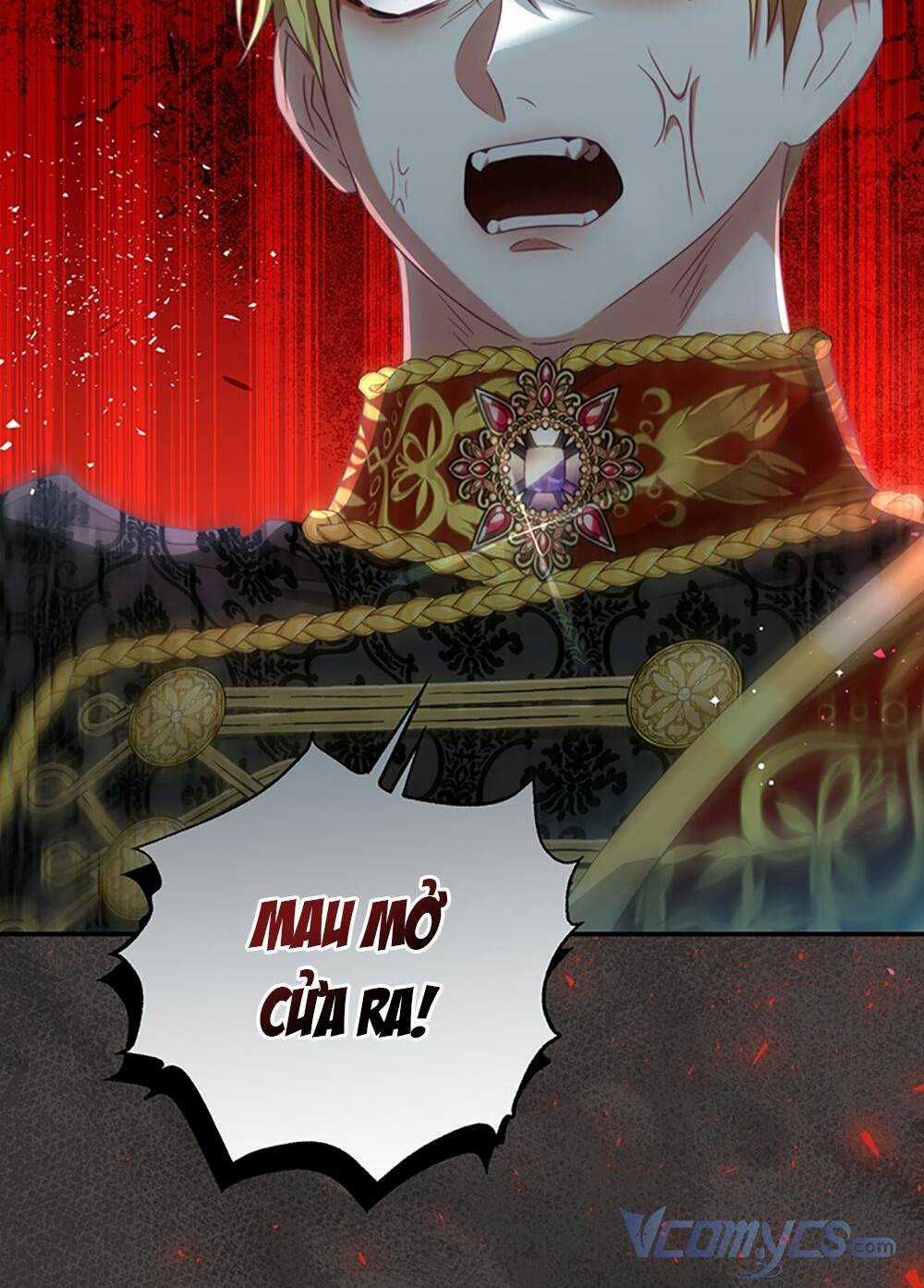 Trở Thành Tình Địch Của Các Nam Chính Chapter 88 trang 36