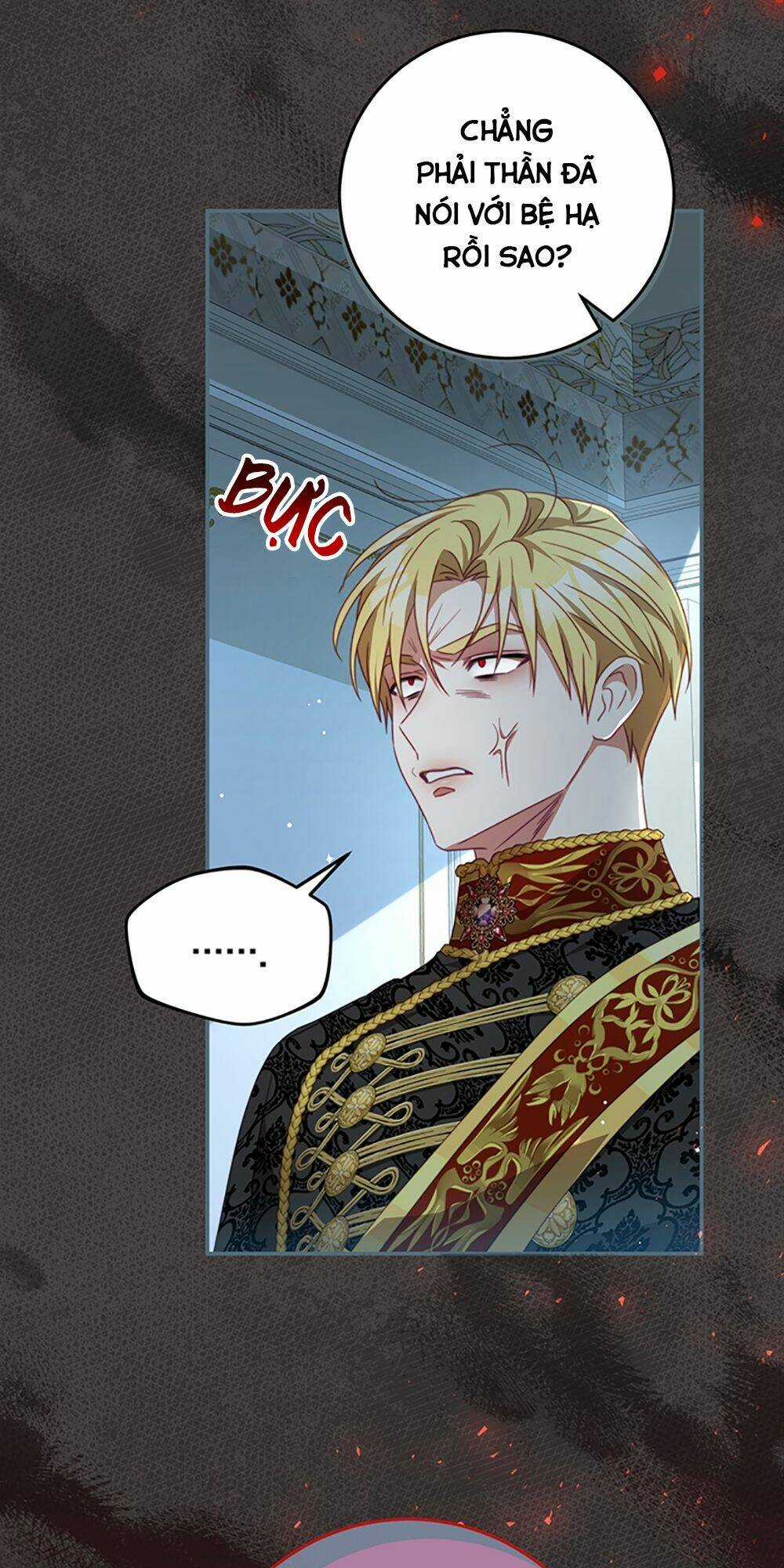 Trở Thành Tình Địch Của Các Nam Chính Chapter 88 trang 37