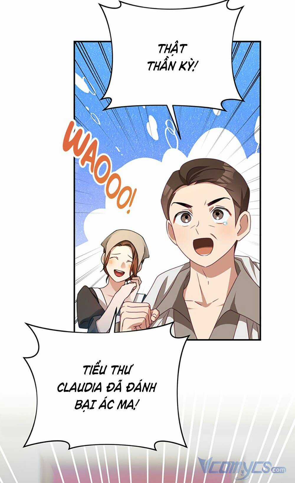 Trở Thành Tình Địch Của Các Nam Chính Chapter 88 trang 4