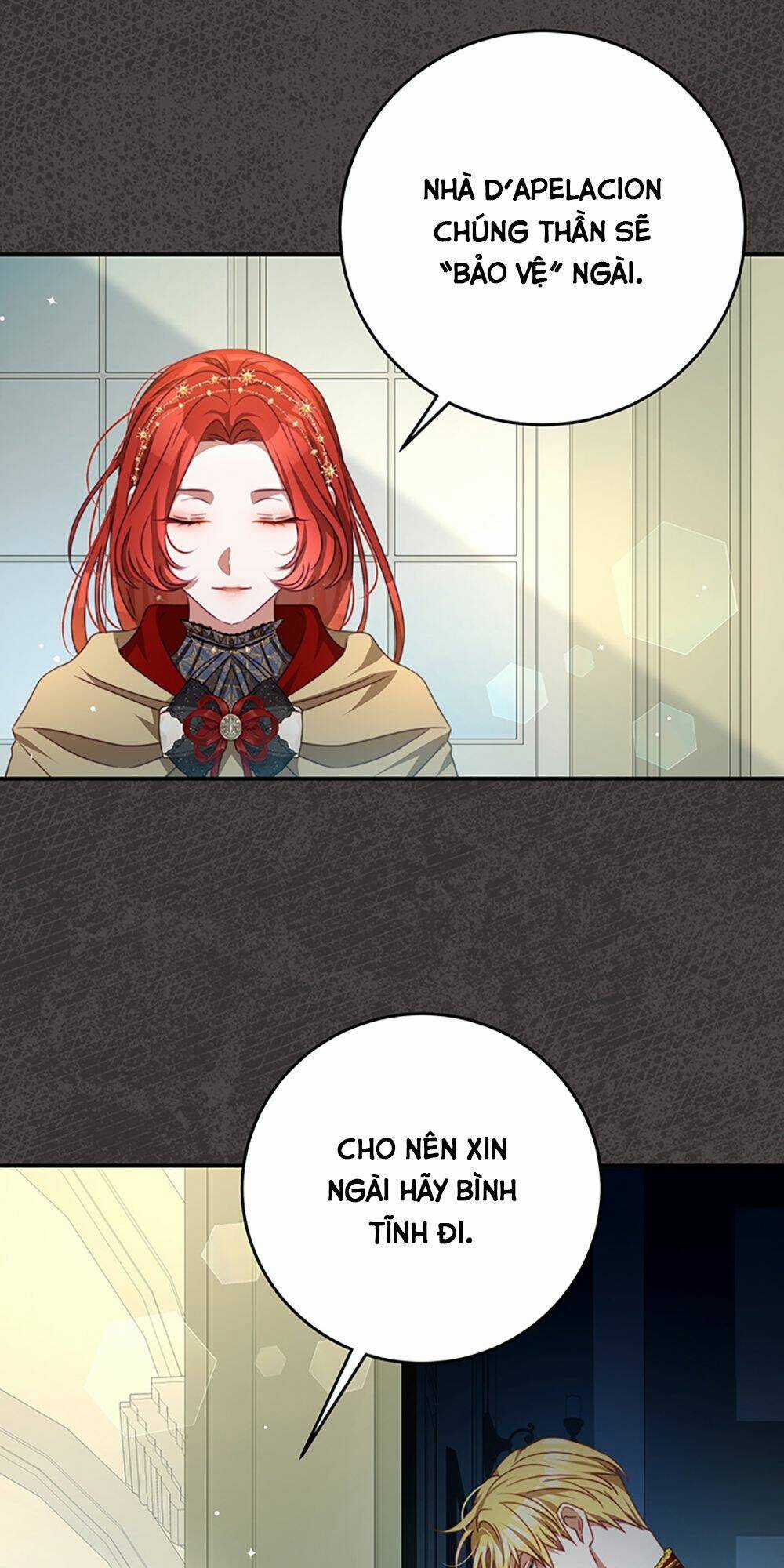 Trở Thành Tình Địch Của Các Nam Chính Chapter 88 trang 40