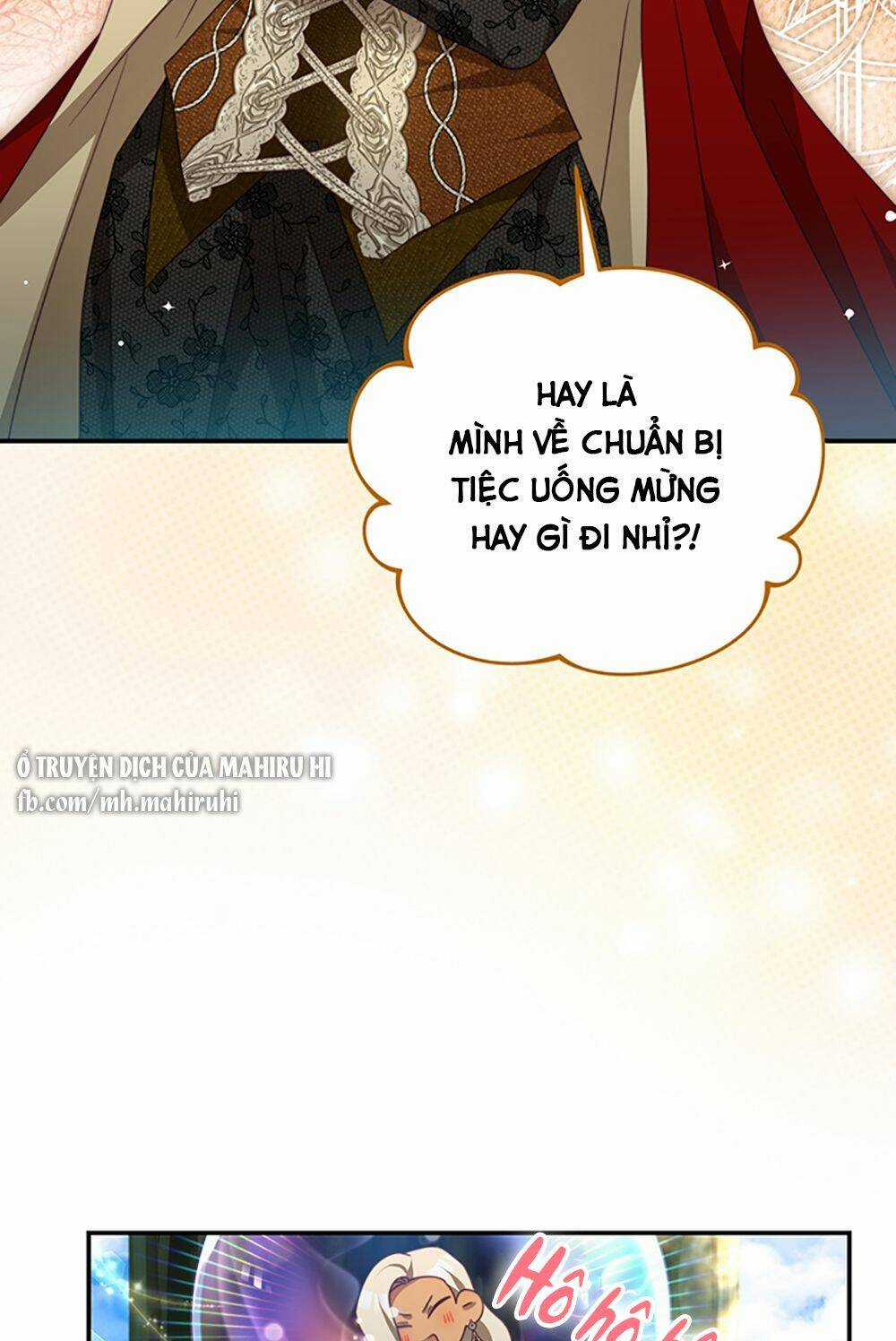 Trở Thành Tình Địch Của Các Nam Chính Chapter 88 trang 47