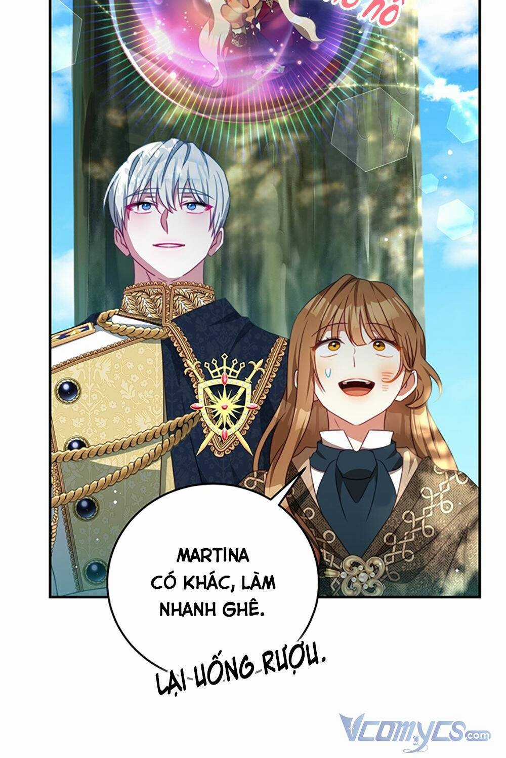 Trở Thành Tình Địch Của Các Nam Chính Chapter 88 trang 48