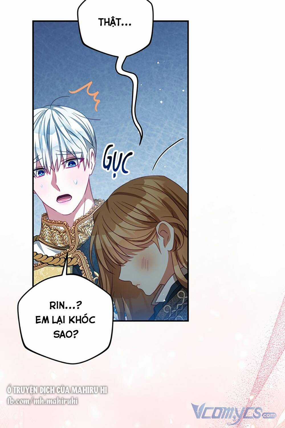 Trở Thành Tình Địch Của Các Nam Chính Chapter 88 trang 50