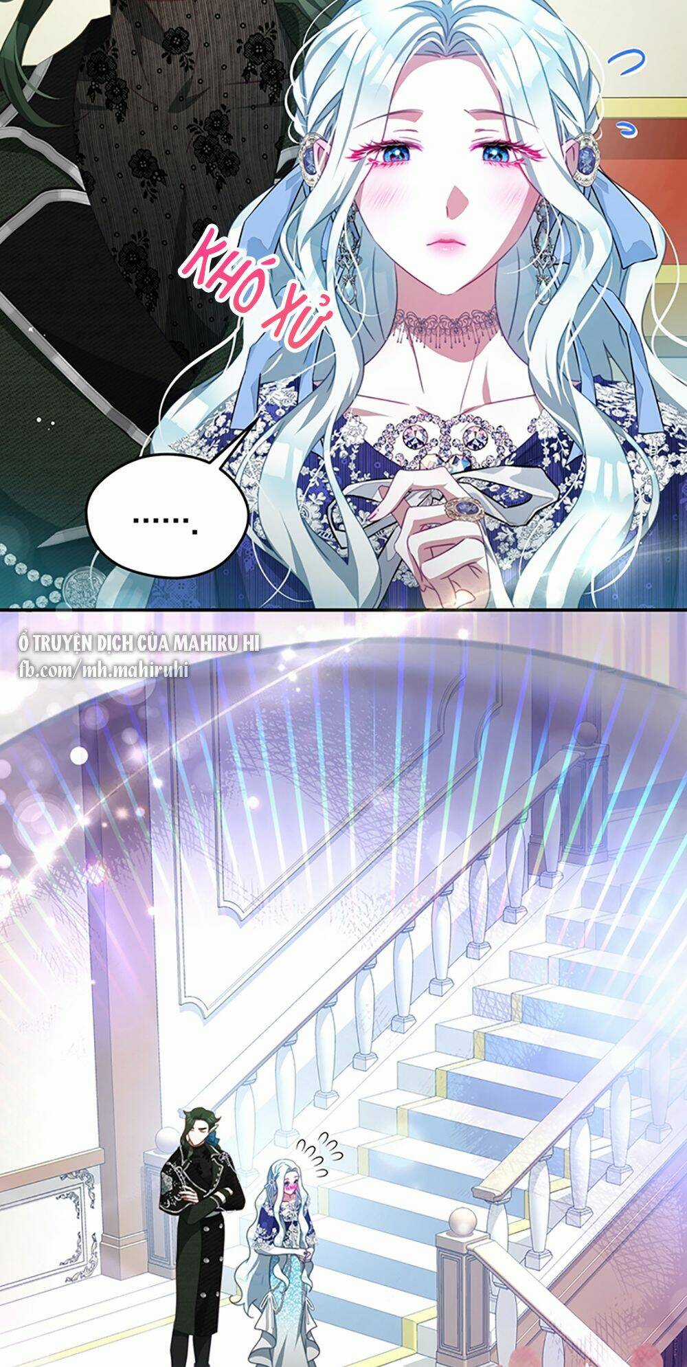 Trở Thành Tình Địch Của Các Nam Chính Chapter 88 trang 7