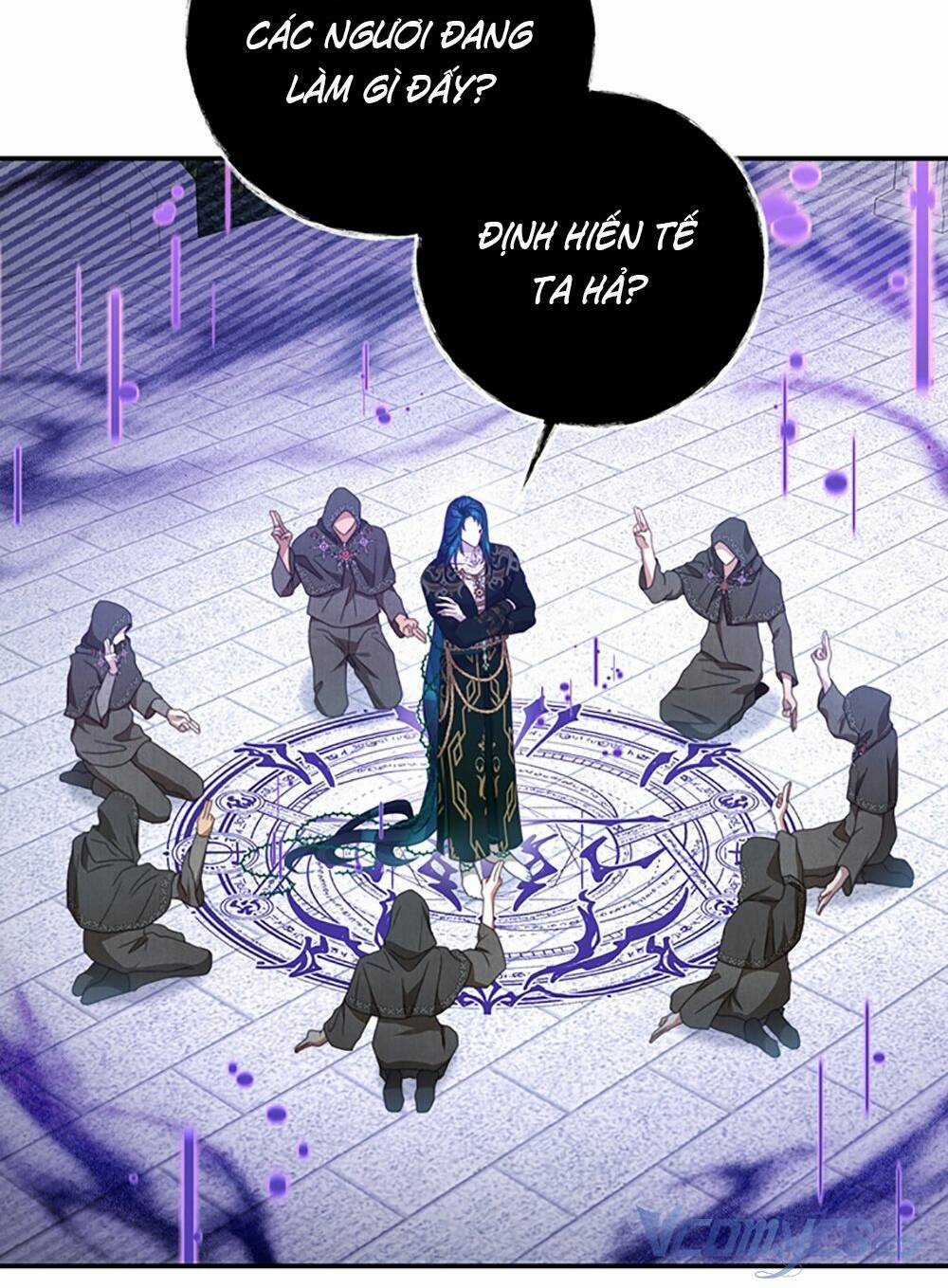 Trở Thành Tình Địch Của Các Nam Chính Chapter 88 trang 72