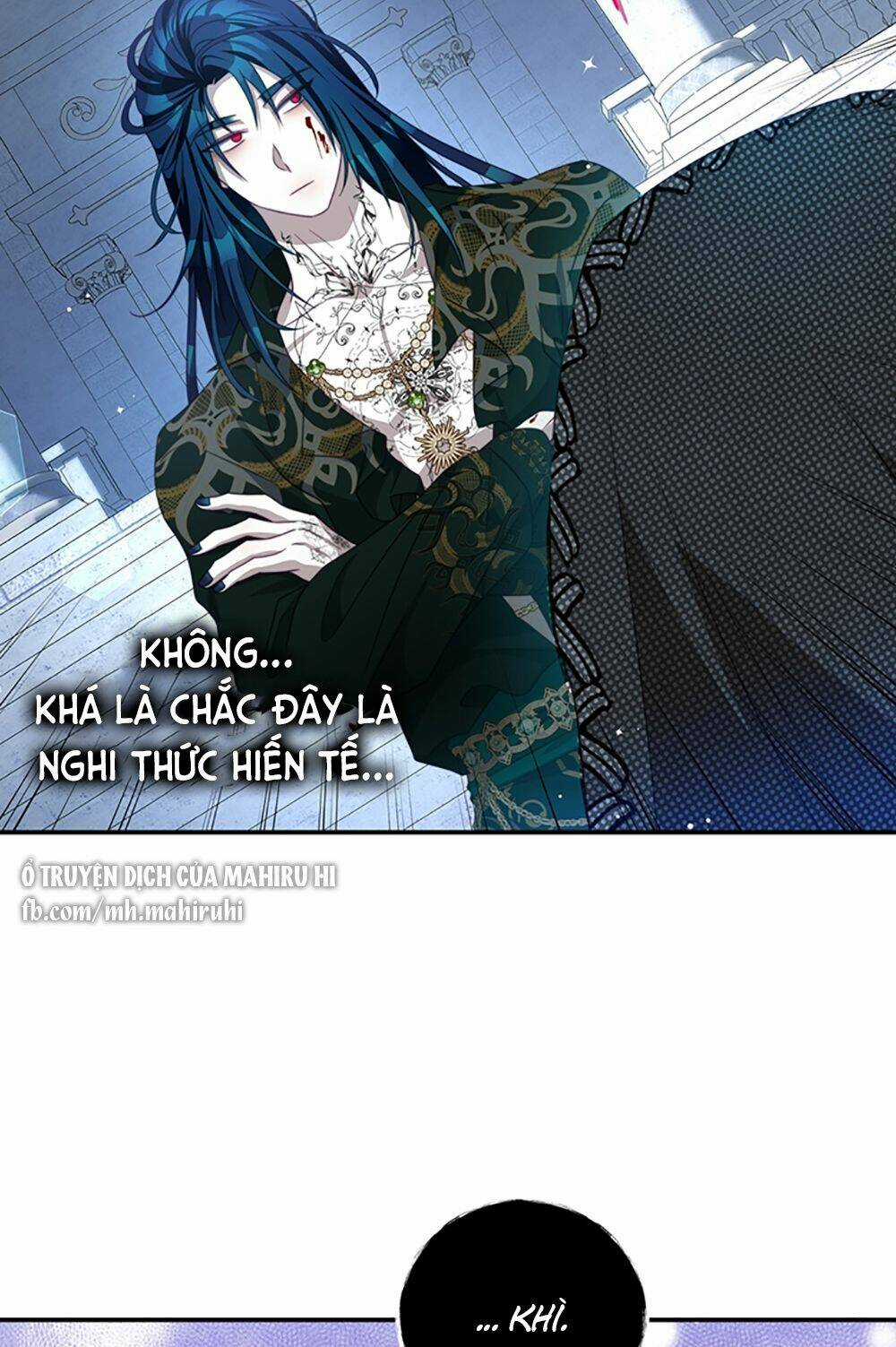 Trở Thành Tình Địch Của Các Nam Chính Chapter 88 trang 75