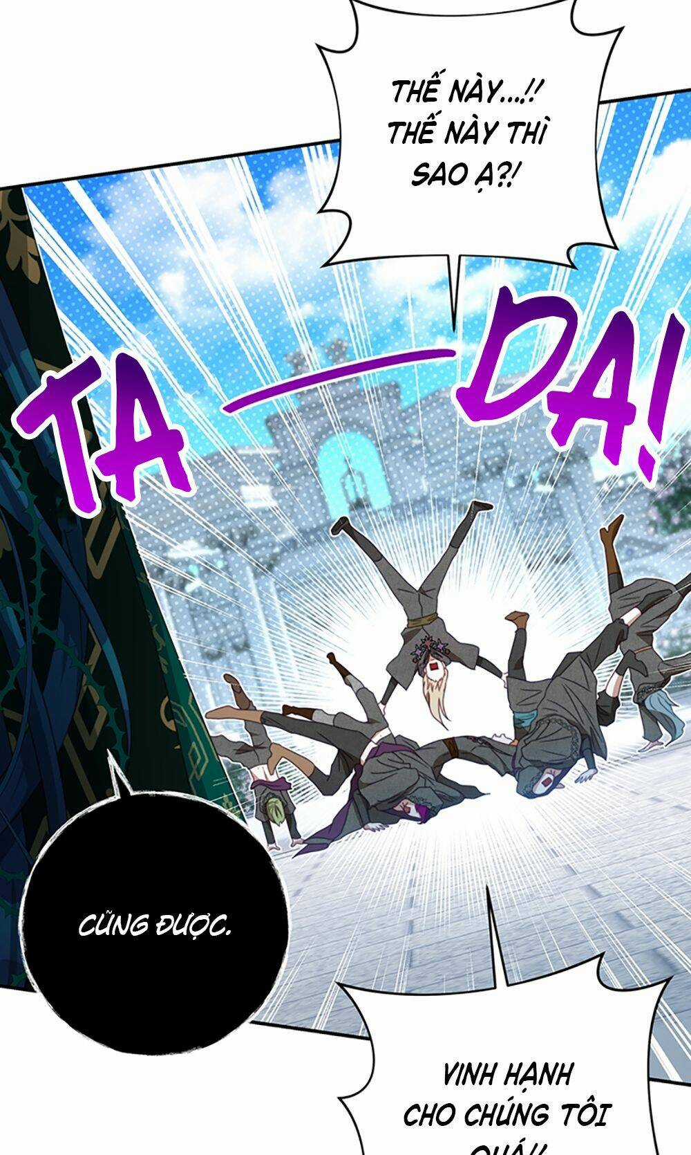 Trở Thành Tình Địch Của Các Nam Chính Chapter 88 trang 79