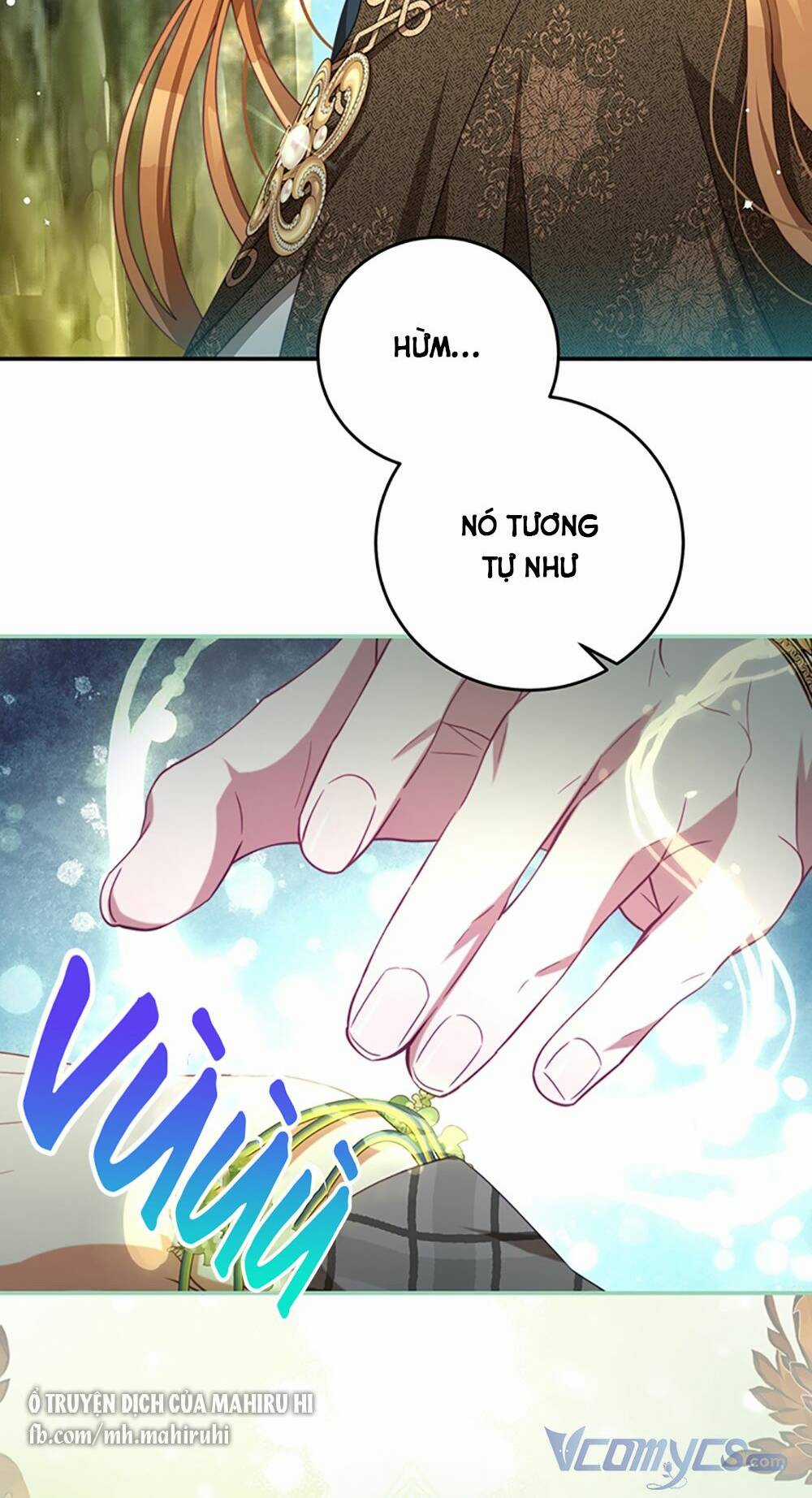 Trở Thành Tình Địch Của Các Nam Chính Chapter 89 trang 10