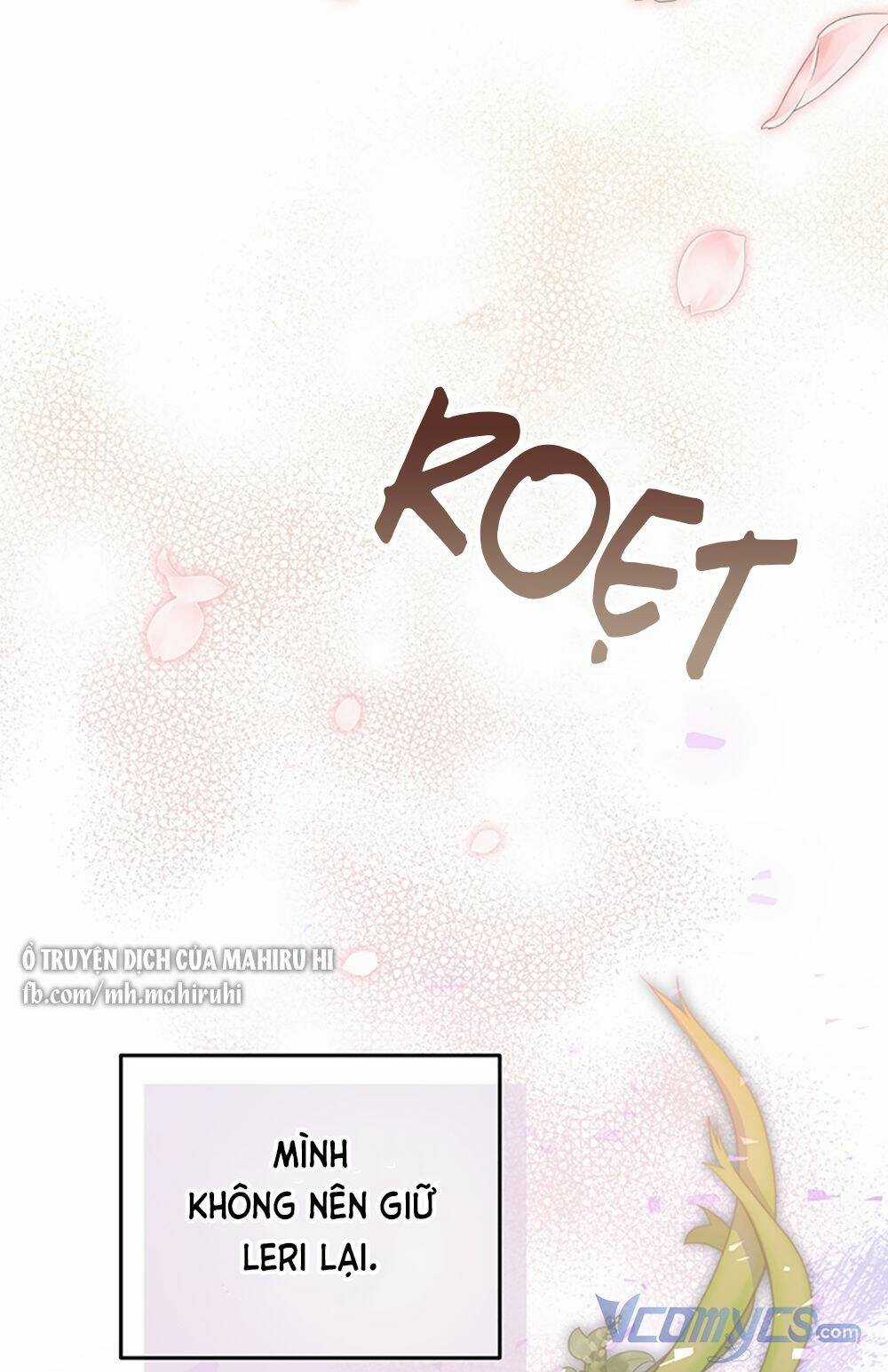 Trở Thành Tình Địch Của Các Nam Chính Chapter 89 trang 22