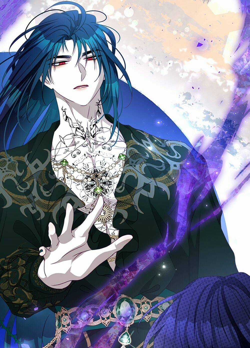 Trở Thành Tình Địch Của Các Nam Chính Chapter 89 trang 31