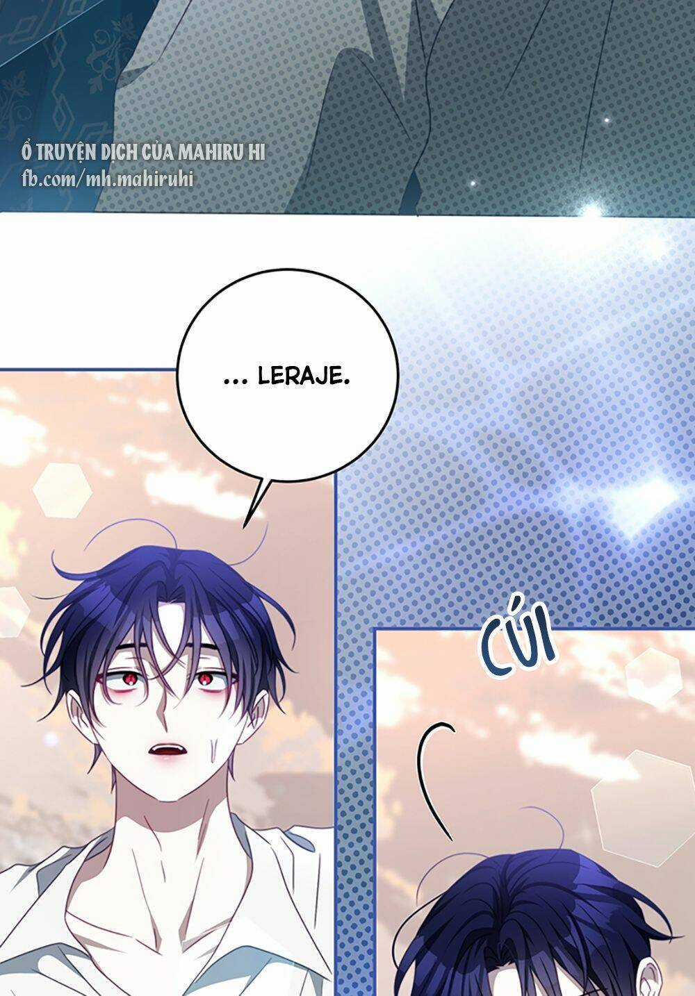 Trở Thành Tình Địch Của Các Nam Chính Chapter 89 trang 33