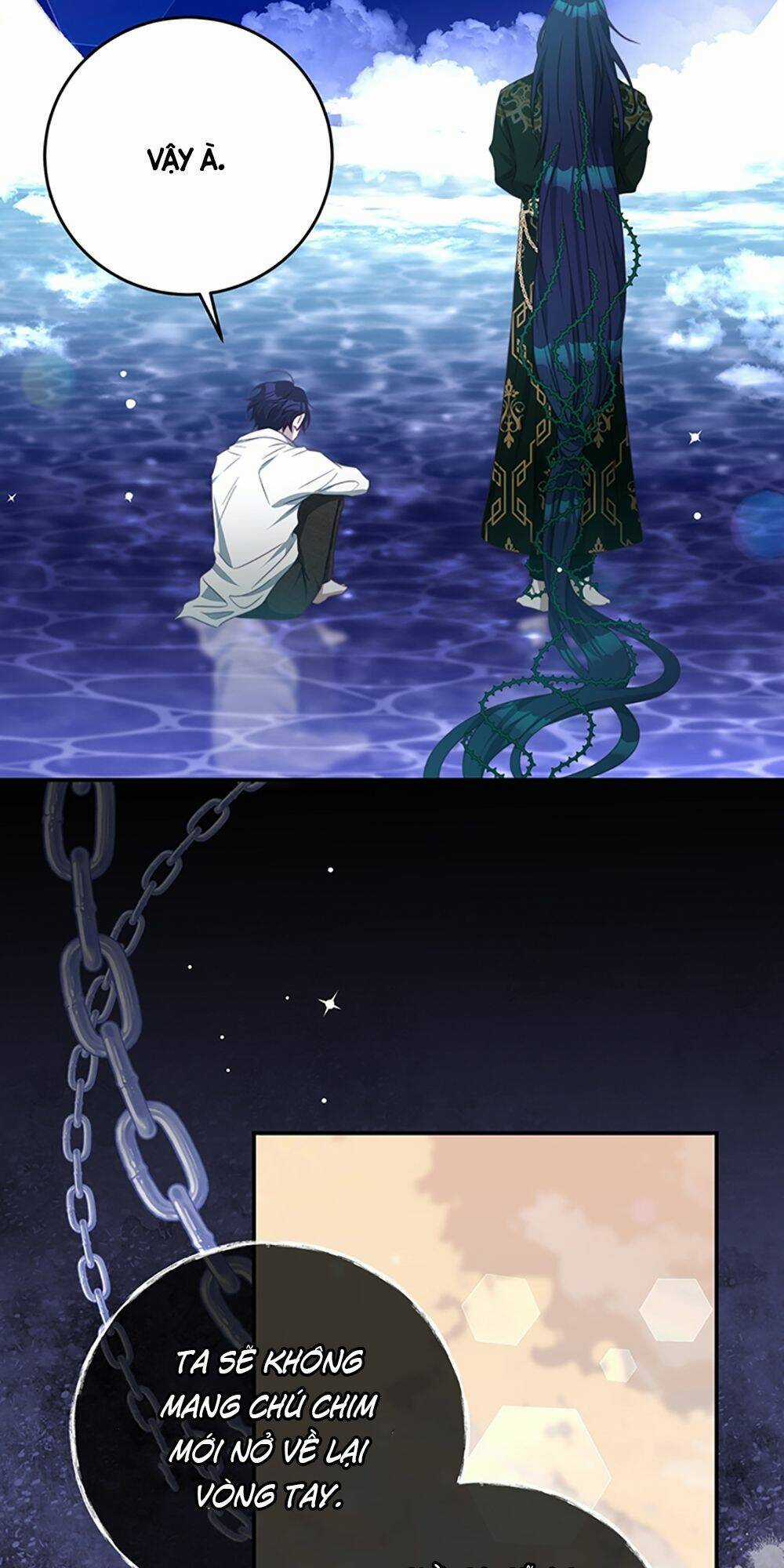 Trở Thành Tình Địch Của Các Nam Chính Chapter 89 trang 45