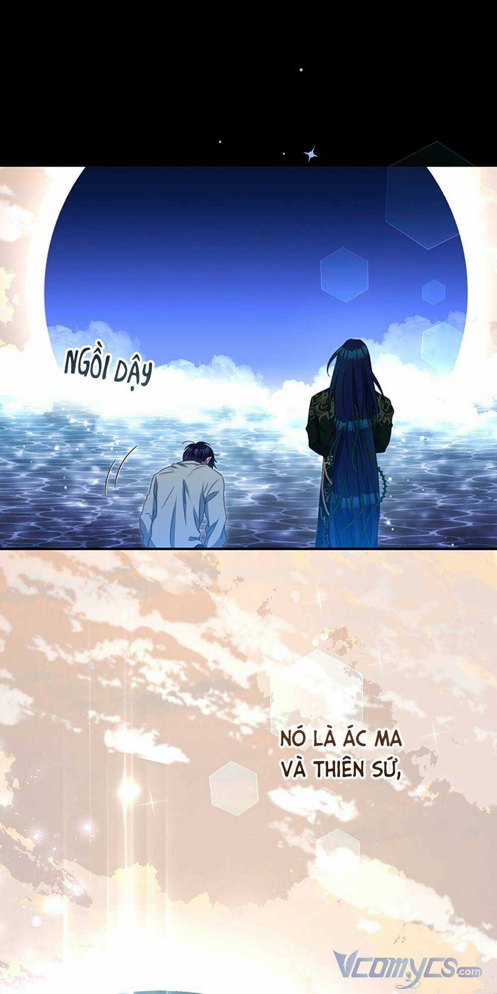 Trở Thành Tình Địch Của Các Nam Chính Chapter 89 trang 55