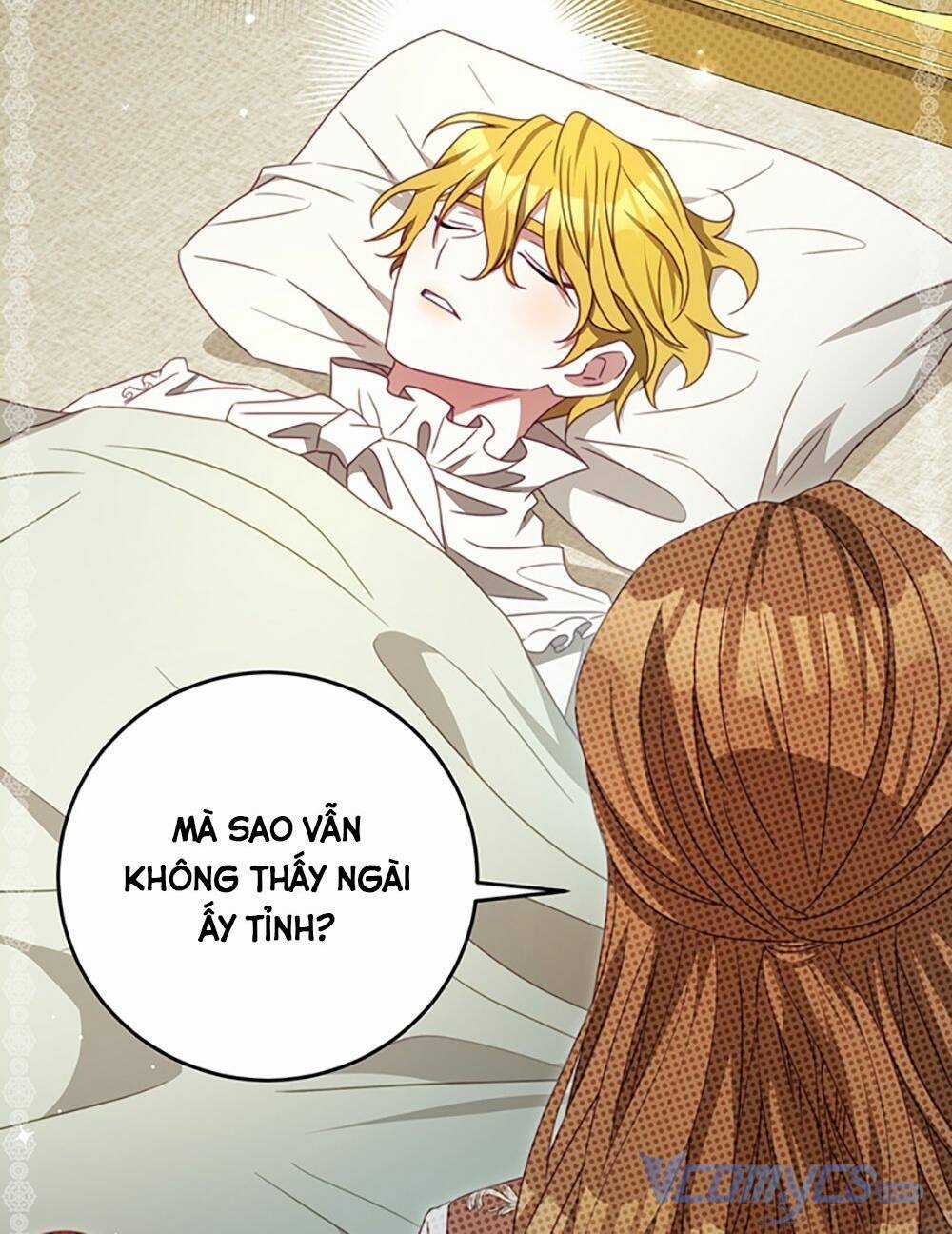 Trở Thành Tình Địch Của Các Nam Chính Chapter 89 trang 61