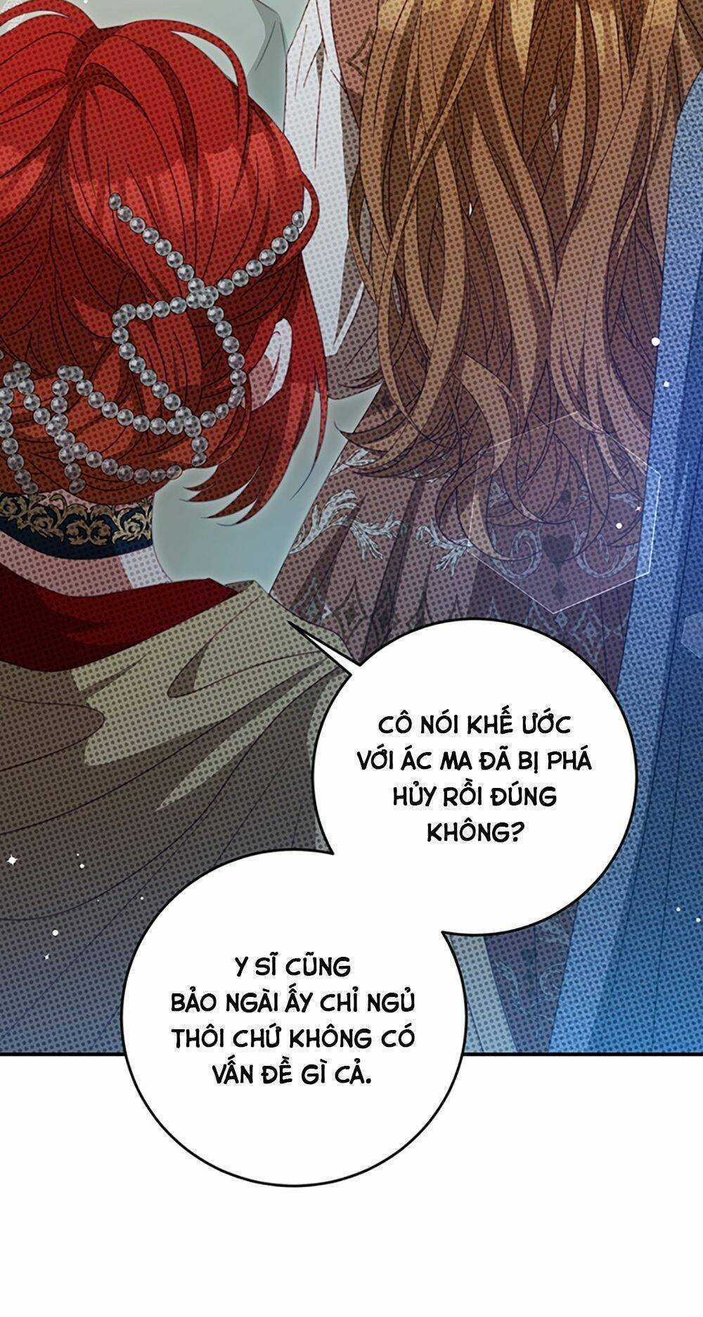 Trở Thành Tình Địch Của Các Nam Chính Chapter 89 trang 62