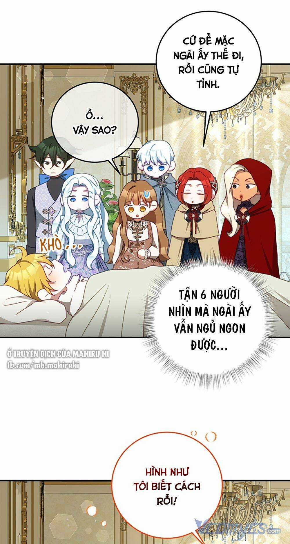 Trở Thành Tình Địch Của Các Nam Chính Chapter 89 trang 63