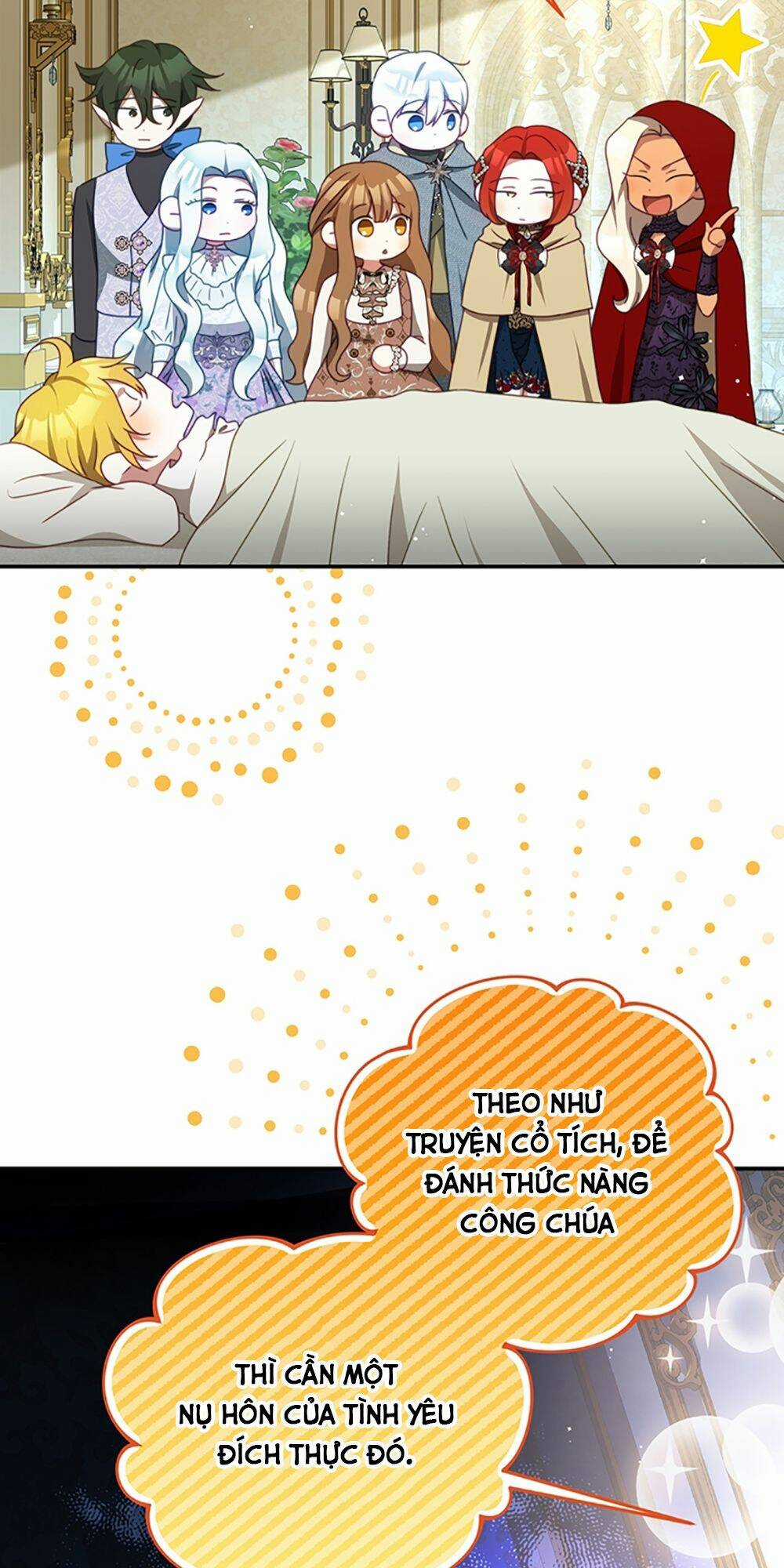 Trở Thành Tình Địch Của Các Nam Chính Chapter 89 trang 64