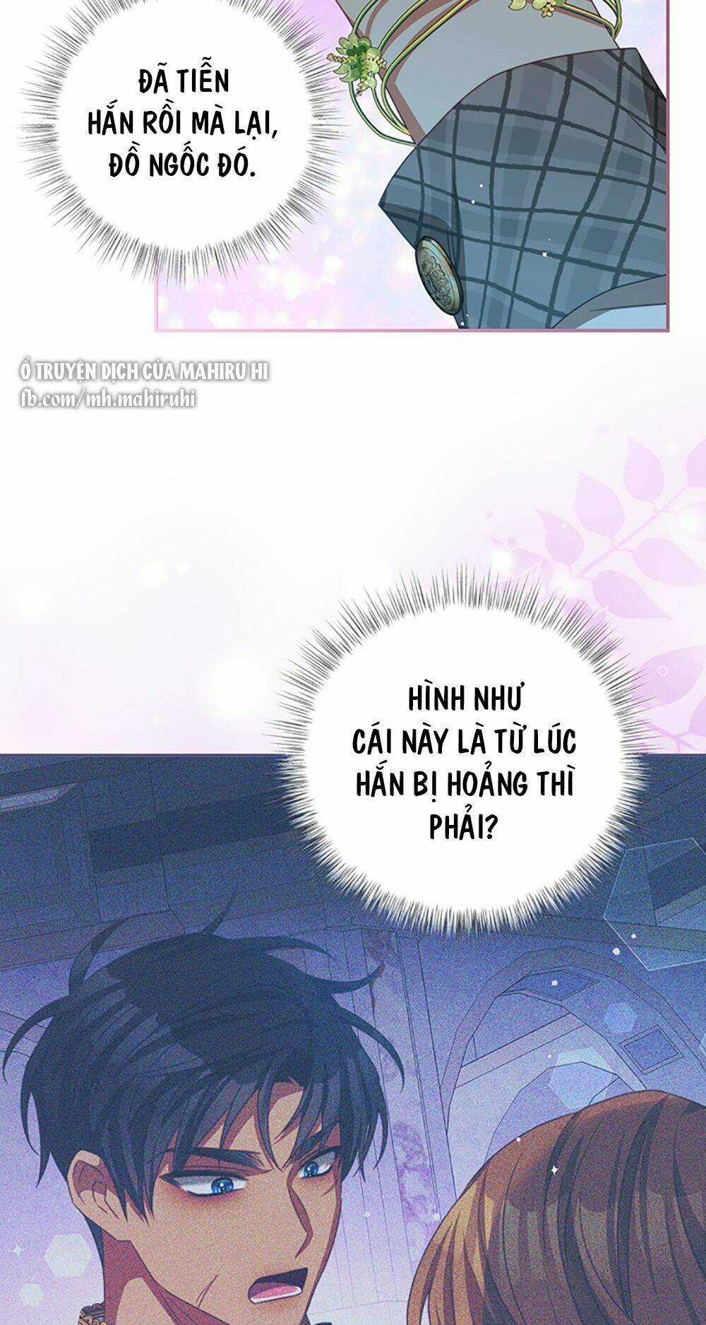 Trở Thành Tình Địch Của Các Nam Chính Chapter 89 trang 7