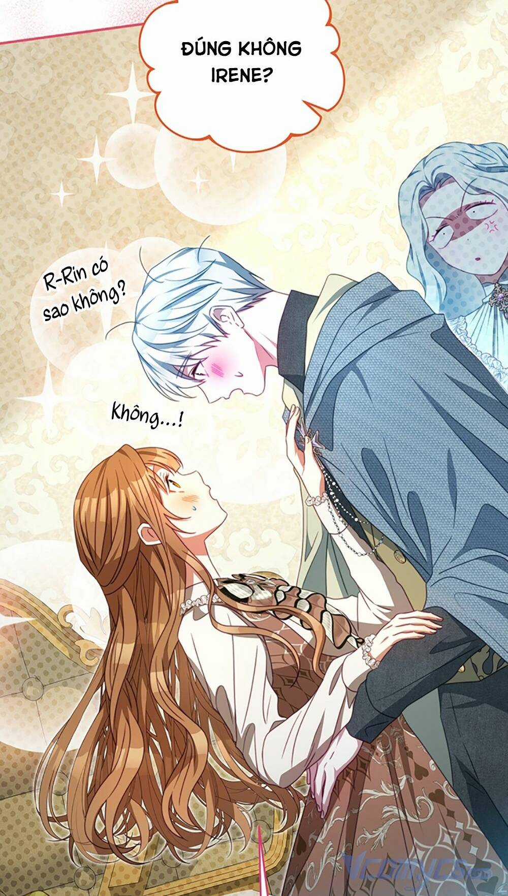 Trở Thành Tình Địch Của Các Nam Chính Chapter 89 trang 70