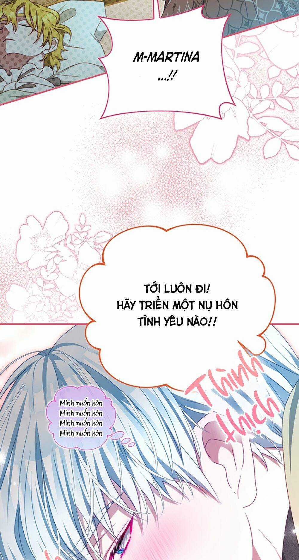 Trở Thành Tình Địch Của Các Nam Chính Chapter 89 trang 71