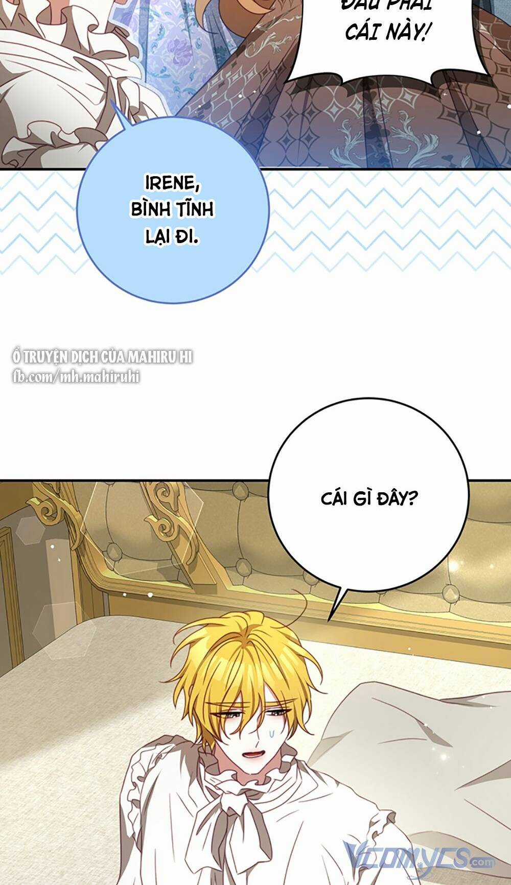 Trở Thành Tình Địch Của Các Nam Chính Chapter 89 trang 76