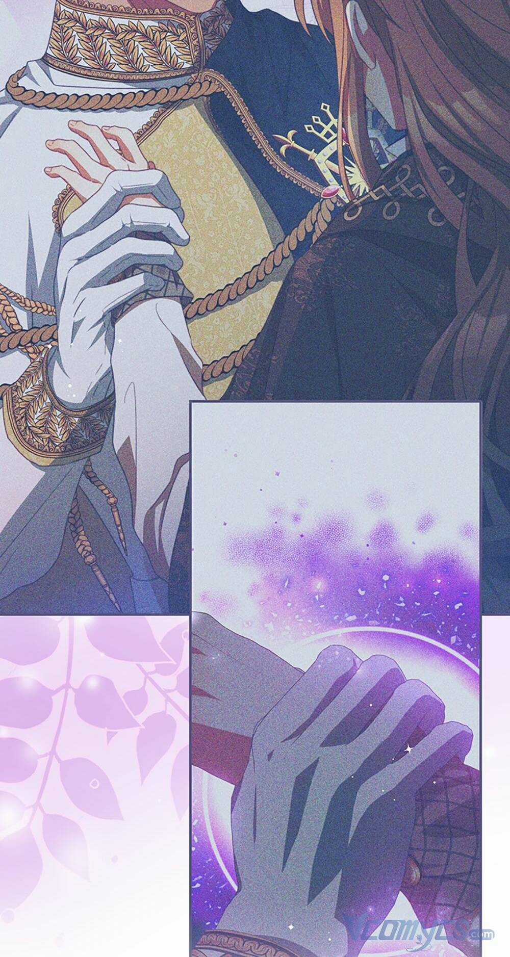 Trở Thành Tình Địch Của Các Nam Chính Chapter 89 trang 8