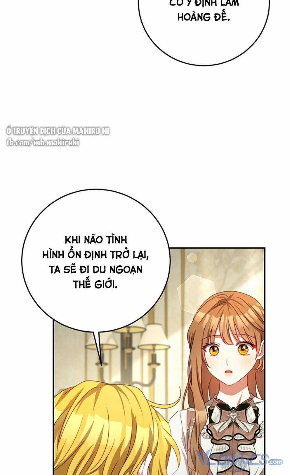 Trở Thành Tình Địch Của Các Nam Chính Chapter 89 trang 80