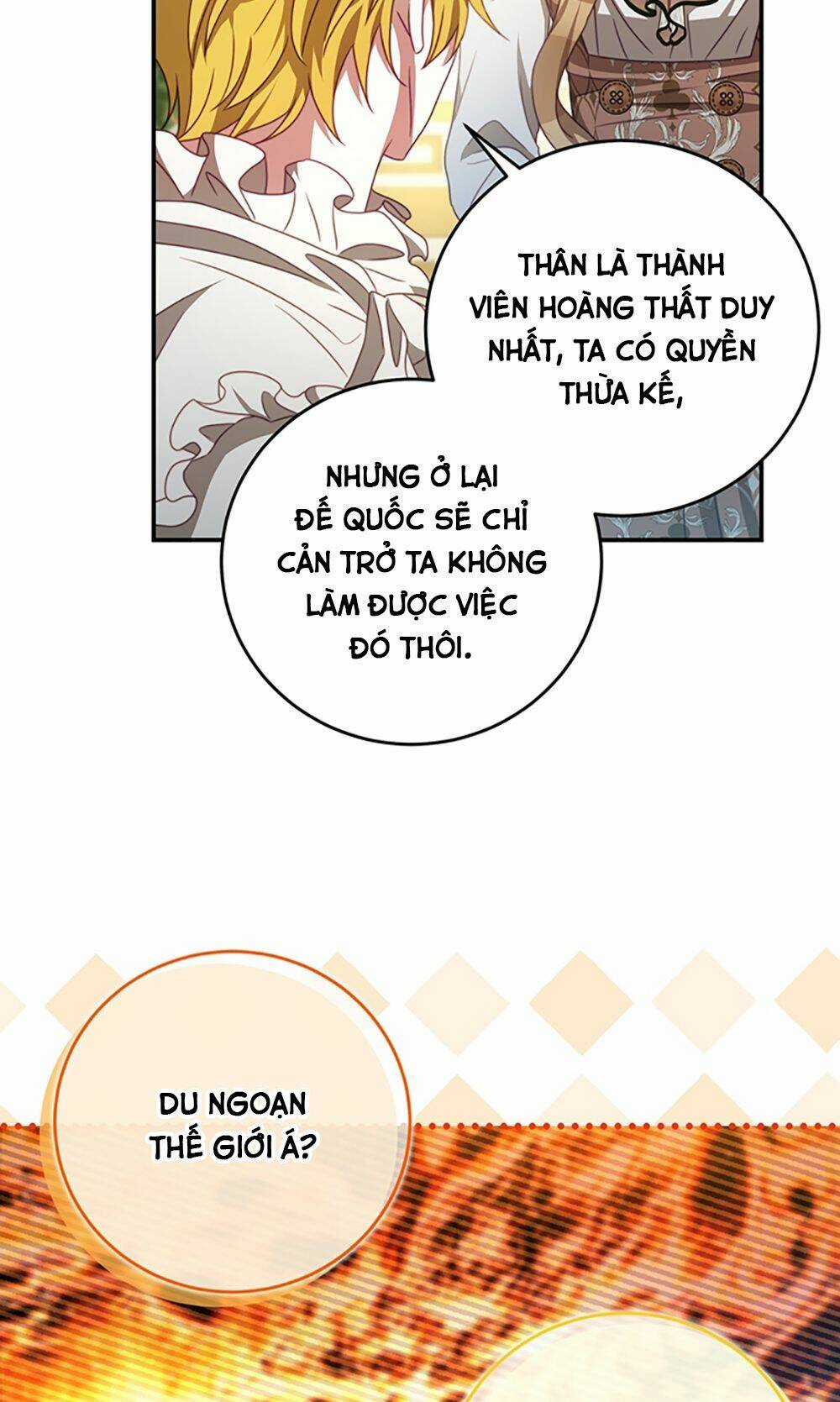 Trở Thành Tình Địch Của Các Nam Chính Chapter 89 trang 81