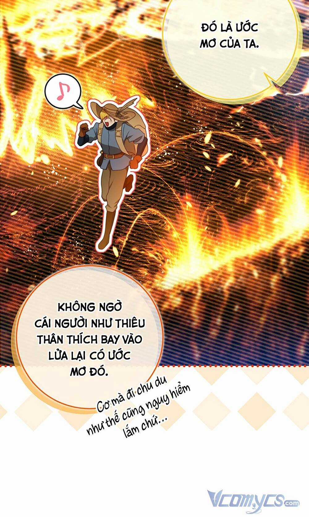 Trở Thành Tình Địch Của Các Nam Chính Chapter 89 trang 82