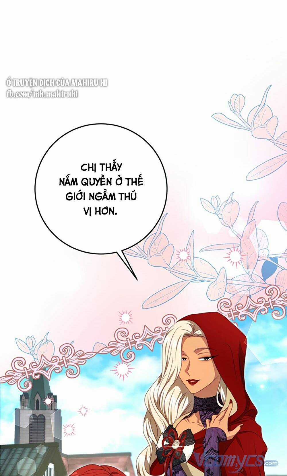 Trở Thành Tình Địch Của Các Nam Chính Chapter 89 trang 84