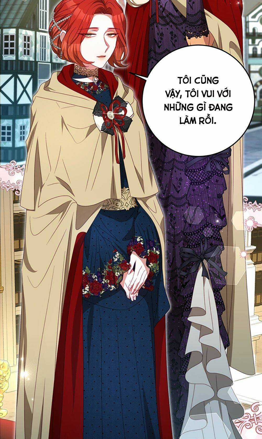 Trở Thành Tình Địch Của Các Nam Chính Chapter 89 trang 85