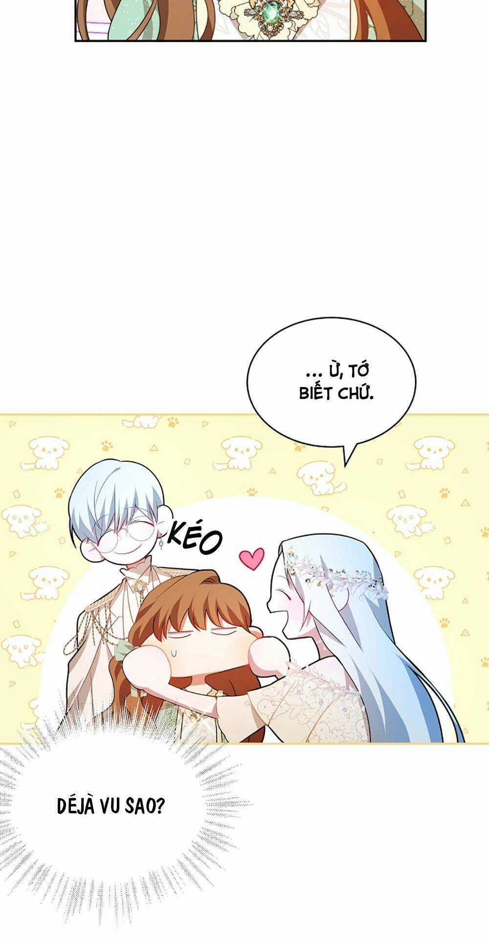 Trở Thành Tình Địch Của Các Nam Chính Chapter 9 trang 12