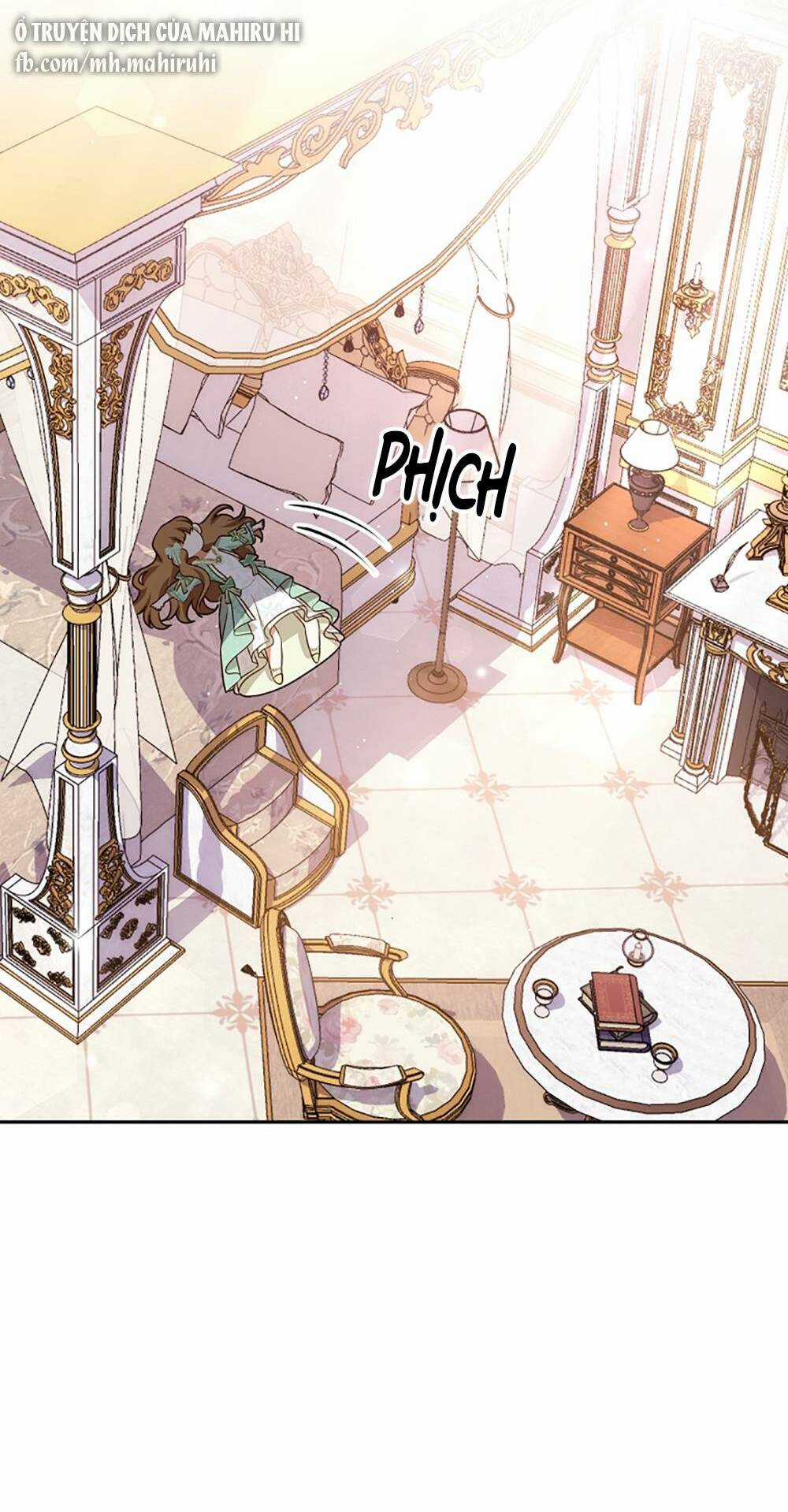 Trở Thành Tình Địch Của Các Nam Chính Chapter 9 trang 14