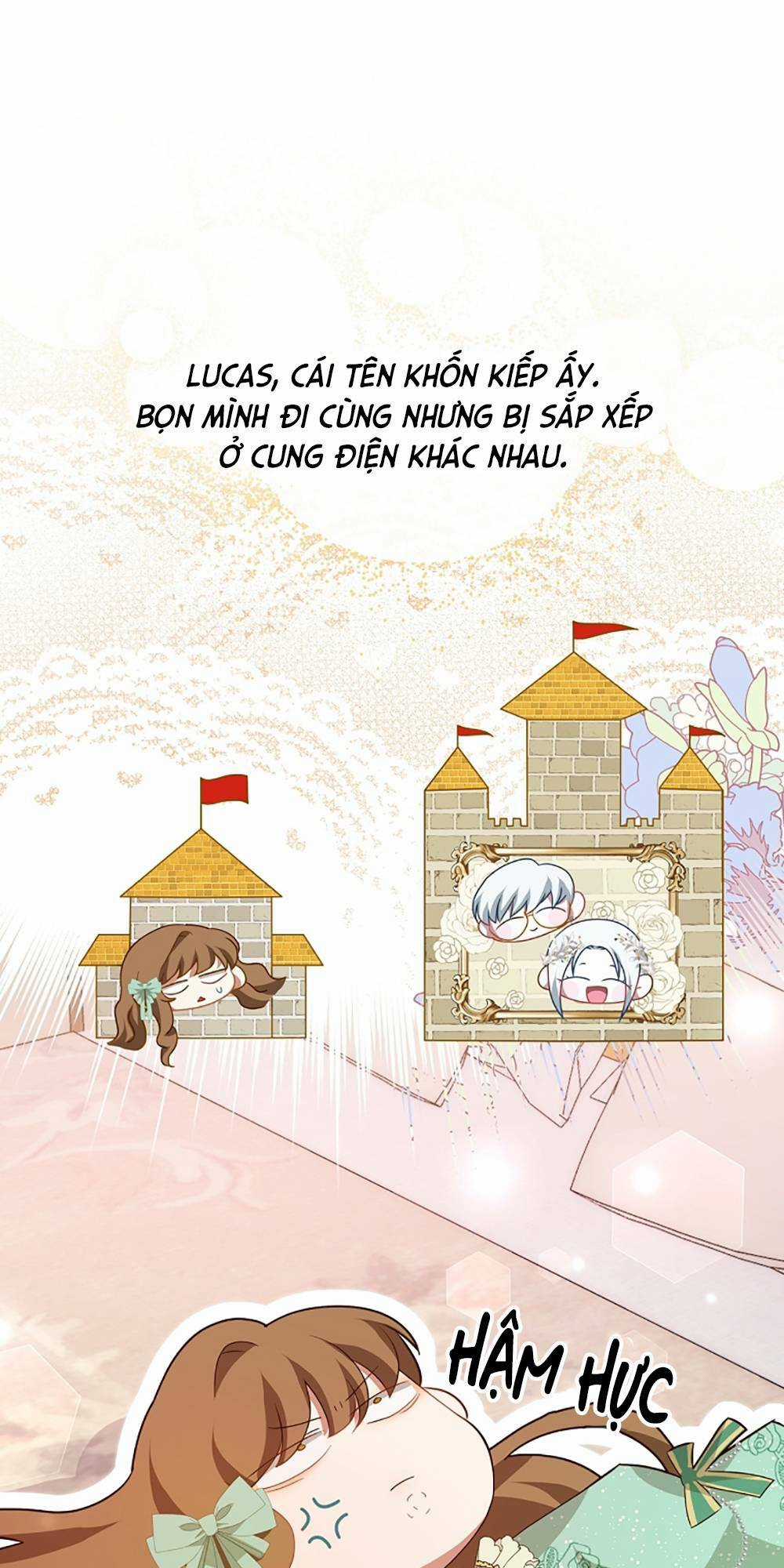 Trở Thành Tình Địch Của Các Nam Chính Chapter 9 trang 15