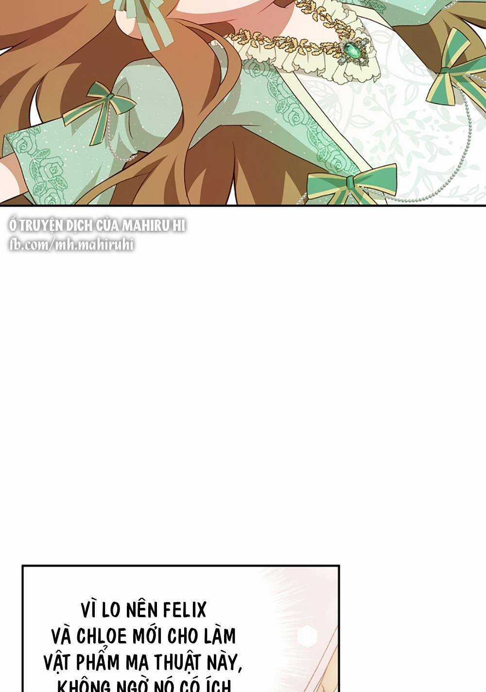 Trở Thành Tình Địch Của Các Nam Chính Chapter 9 trang 16