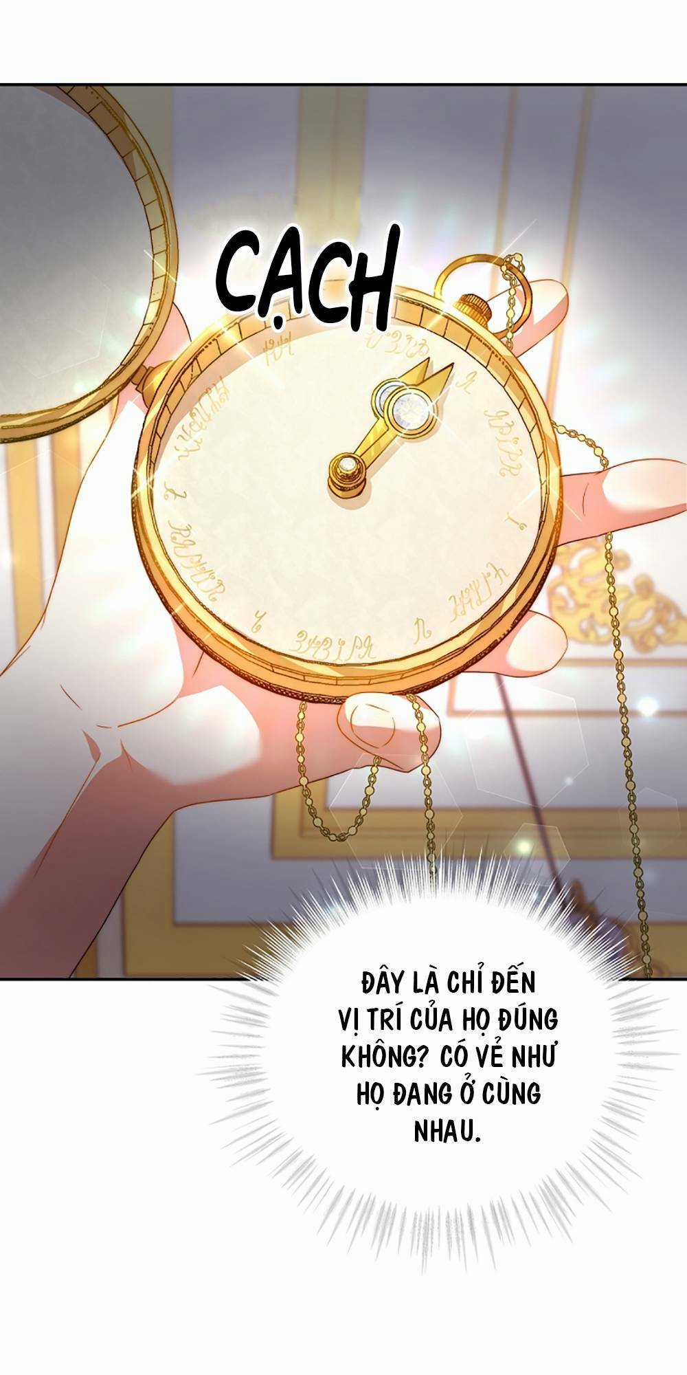 Trở Thành Tình Địch Của Các Nam Chính Chapter 9 trang 18