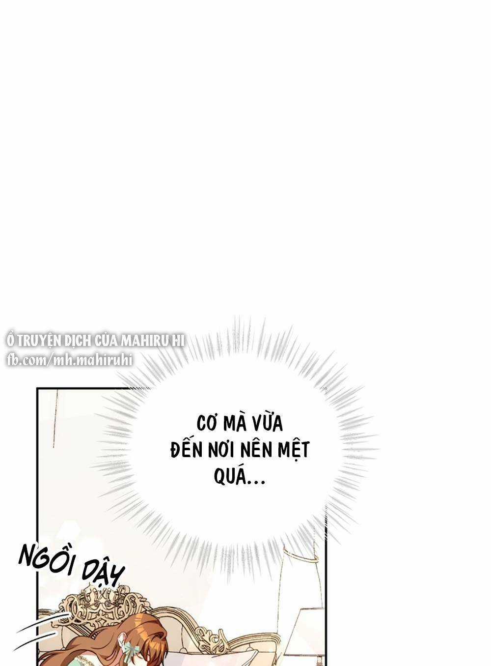 Trở Thành Tình Địch Của Các Nam Chính Chapter 9 trang 19