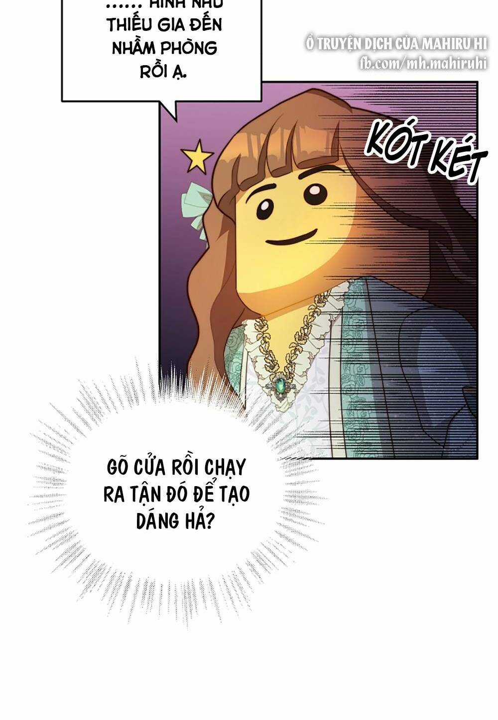 Trở Thành Tình Địch Của Các Nam Chính Chapter 9 trang 26