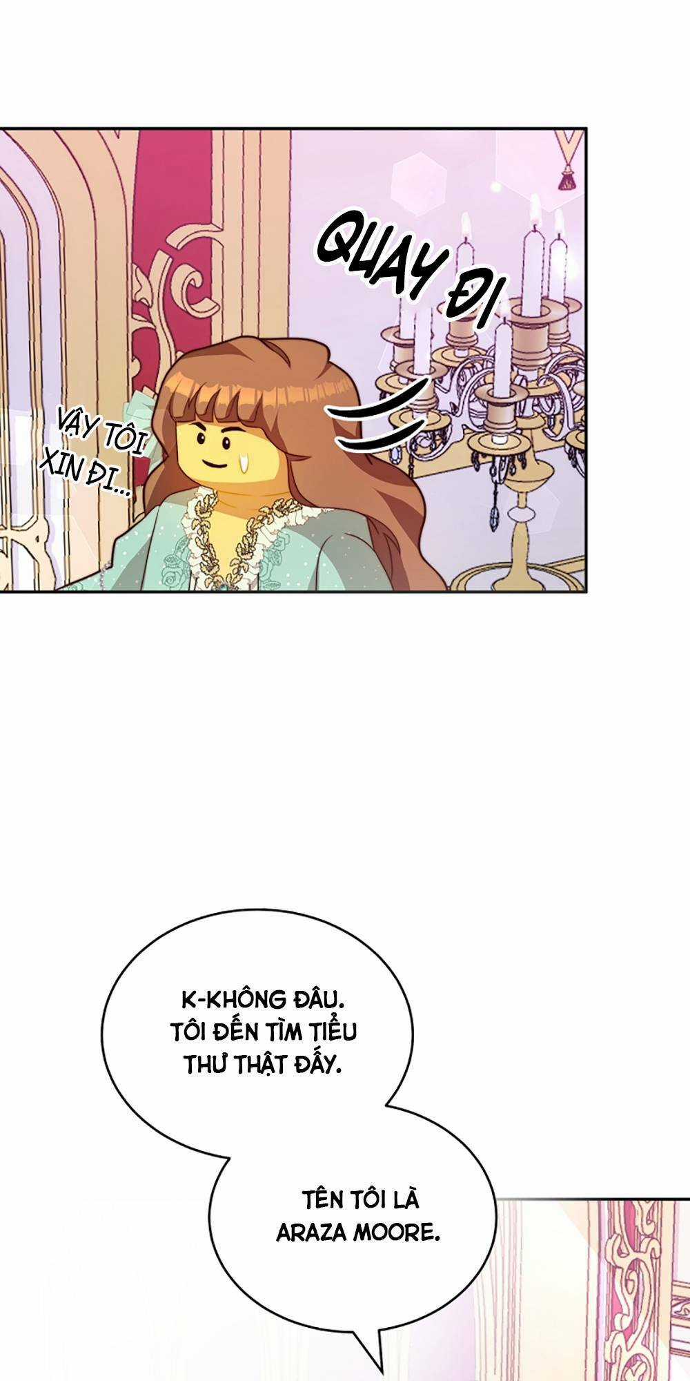 Trở Thành Tình Địch Của Các Nam Chính Chapter 9 trang 27