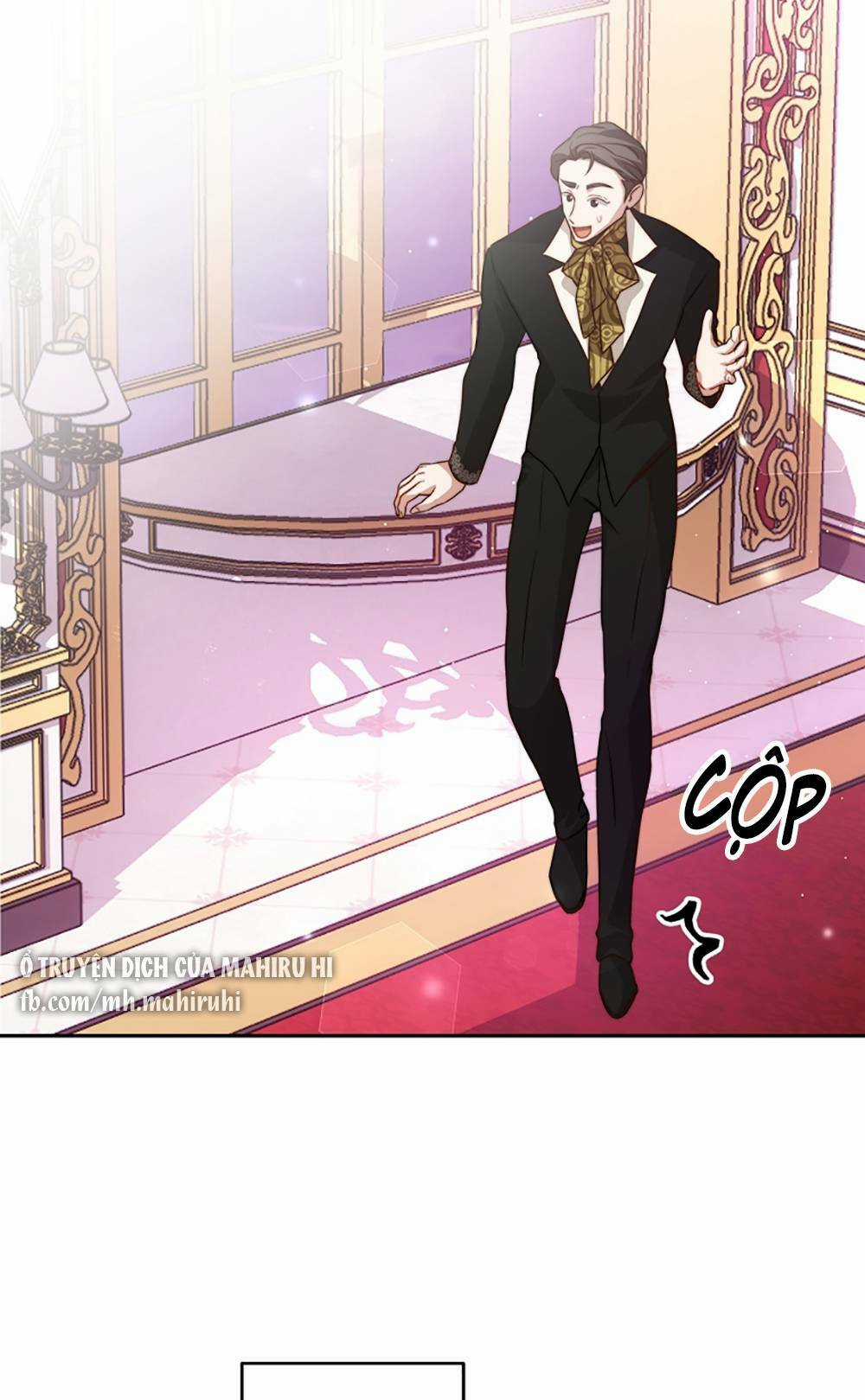 Trở Thành Tình Địch Của Các Nam Chính Chapter 9 trang 28