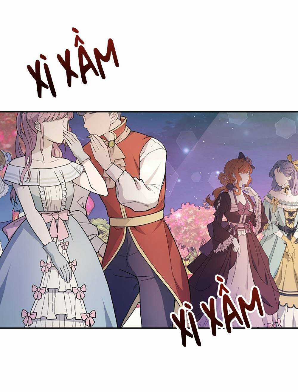 Trở Thành Tình Địch Của Các Nam Chính Chapter 9 trang 3