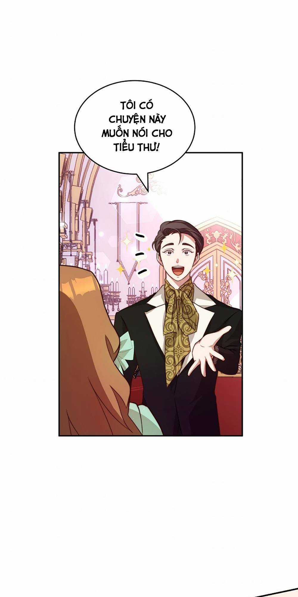 Trở Thành Tình Địch Của Các Nam Chính Chapter 9 trang 30