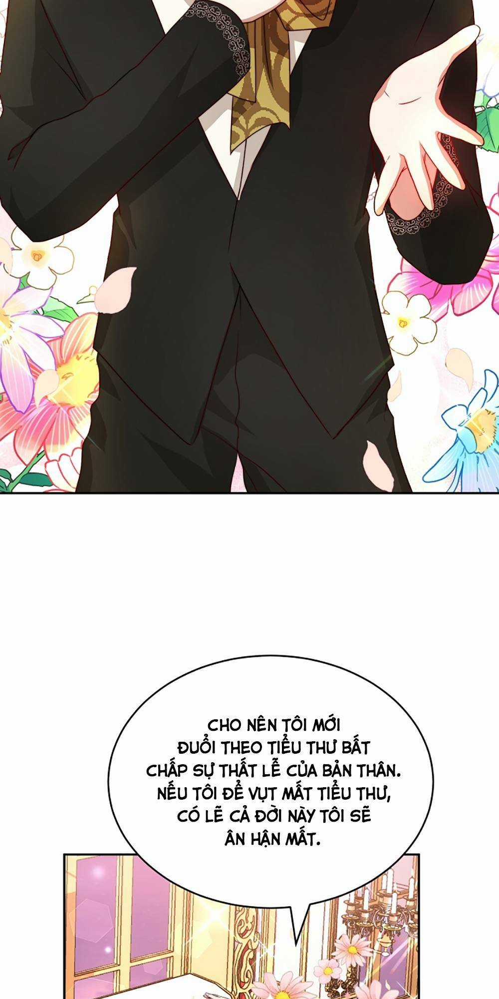 Trở Thành Tình Địch Của Các Nam Chính Chapter 9 trang 33