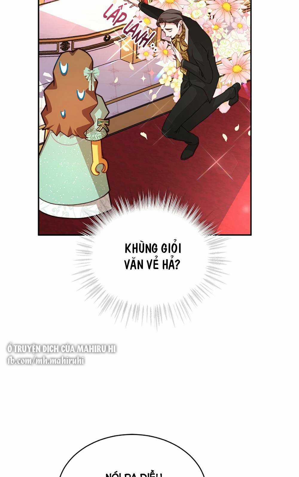 Trở Thành Tình Địch Của Các Nam Chính Chapter 9 trang 34