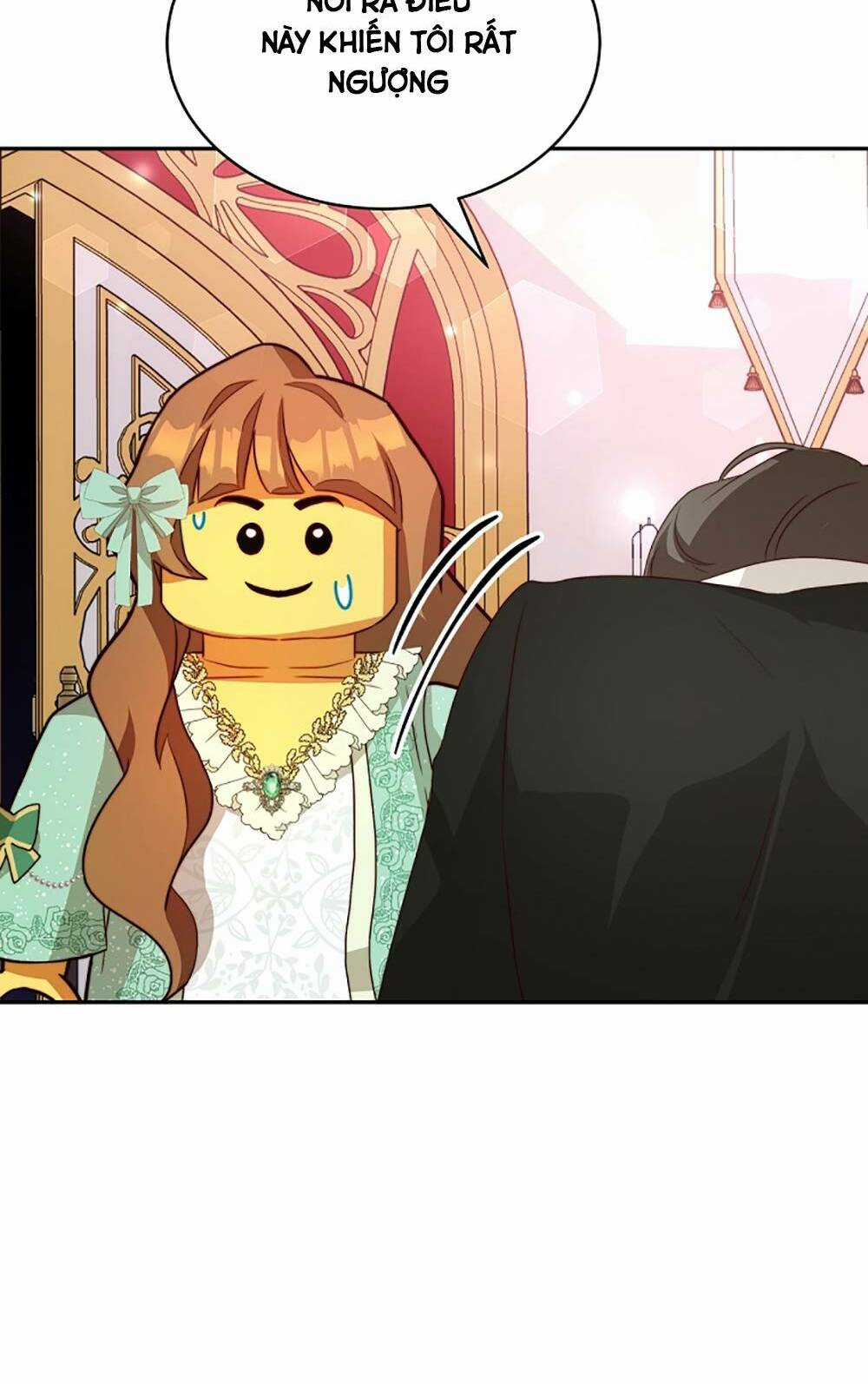 Trở Thành Tình Địch Của Các Nam Chính Chapter 9 trang 35