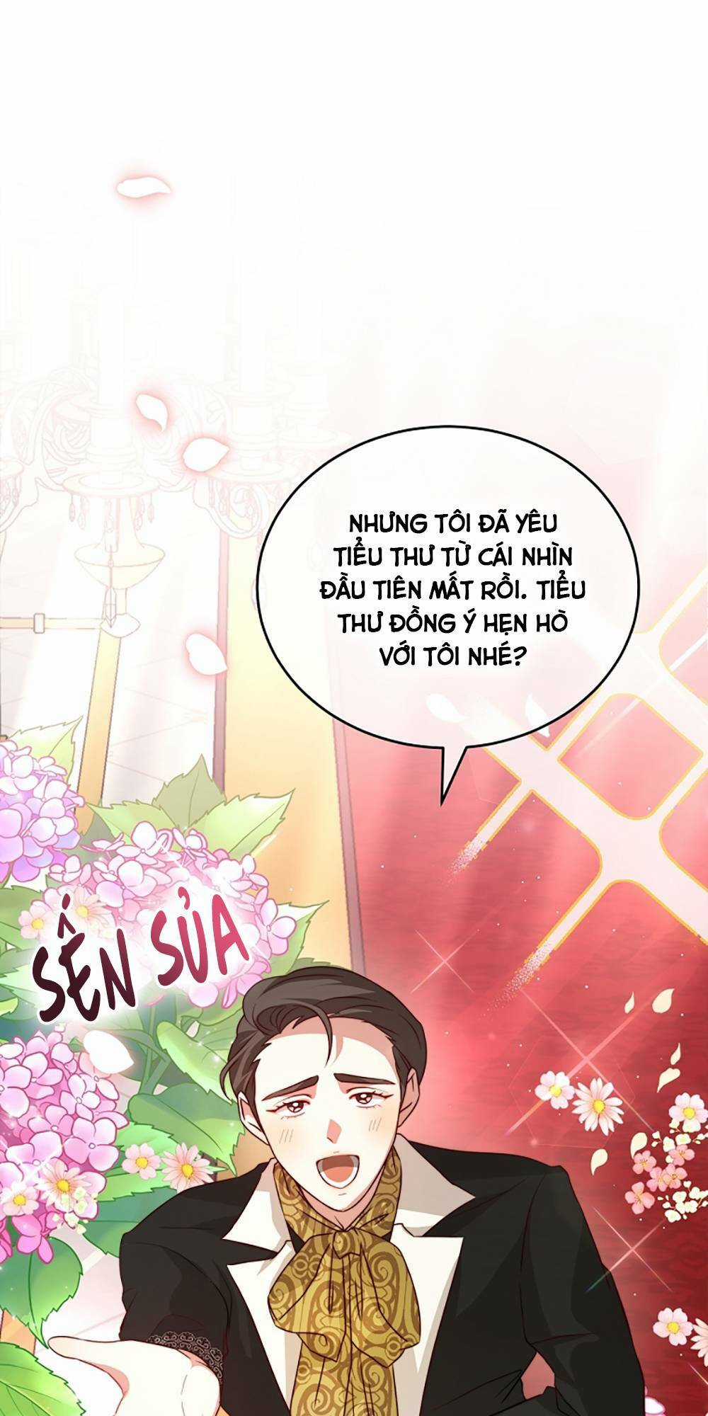 Trở Thành Tình Địch Của Các Nam Chính Chapter 9 trang 36