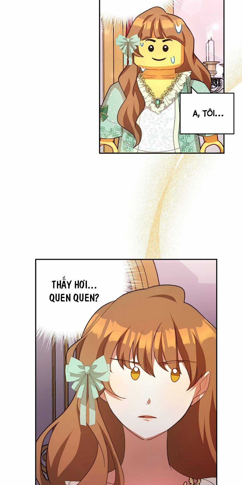 Trở Thành Tình Địch Của Các Nam Chính Chapter 9 trang 39