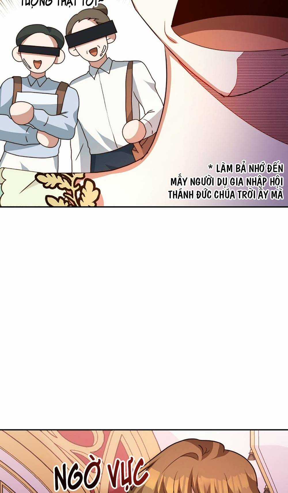 Trở Thành Tình Địch Của Các Nam Chính Chapter 9 trang 41