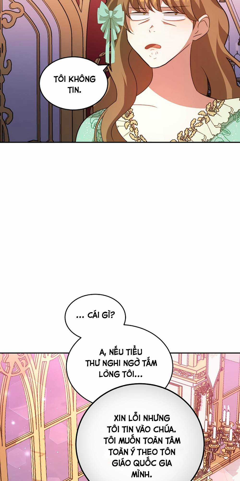 Trở Thành Tình Địch Của Các Nam Chính Chapter 9 trang 42